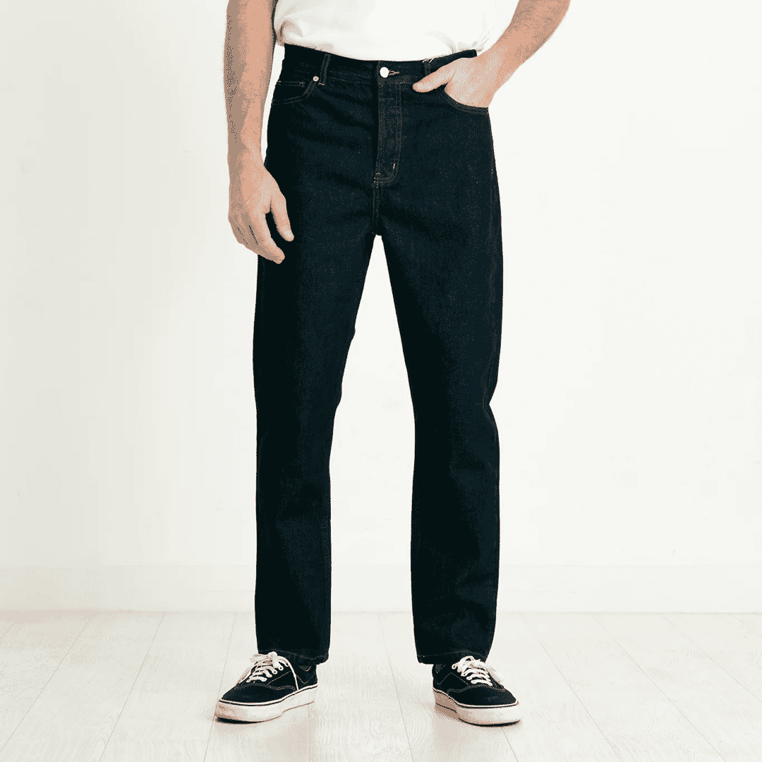 How to cuff jeans | OPUMO Magazine