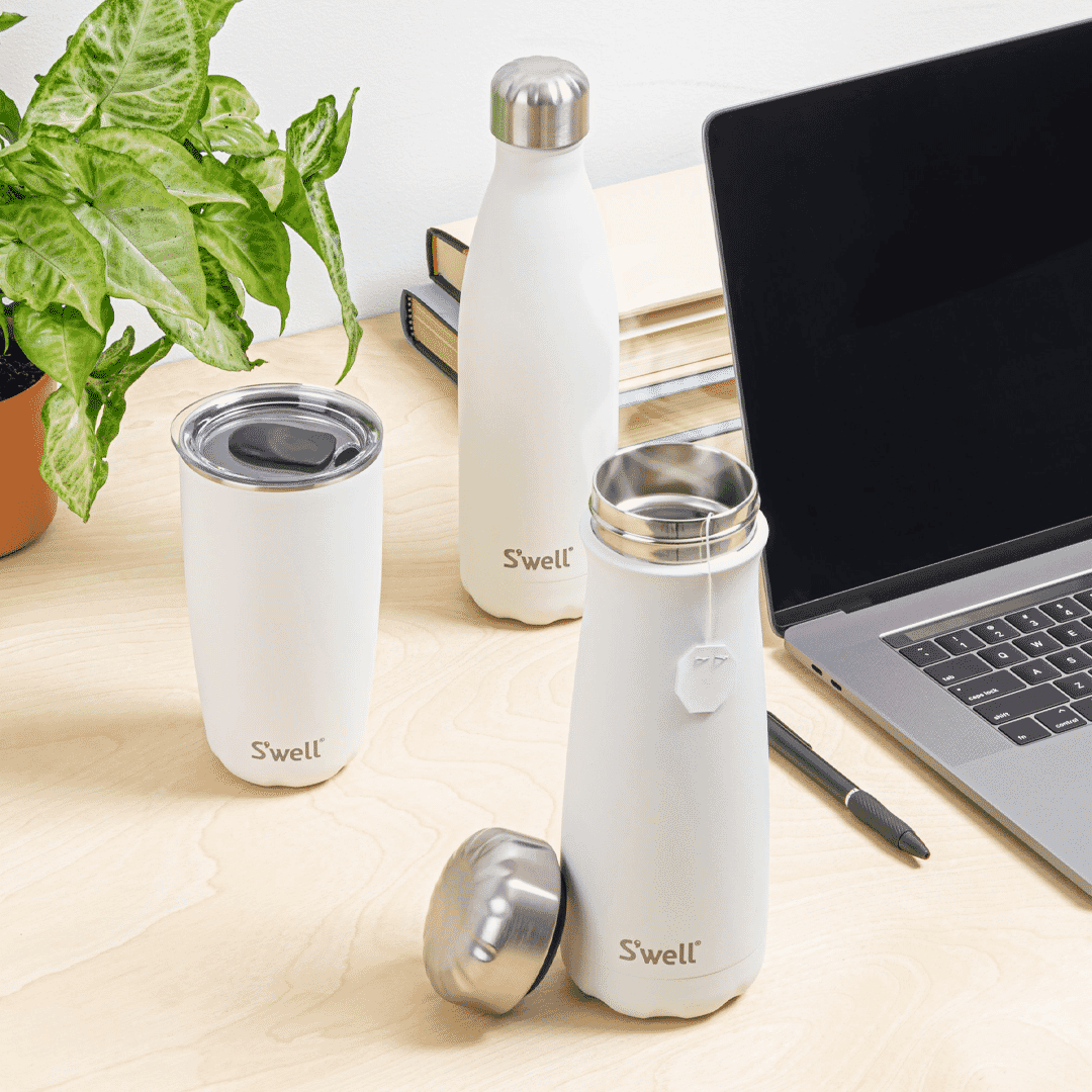 Manifesto water bottle (Limited edition) – EQUA - Sustainable Water Bottles