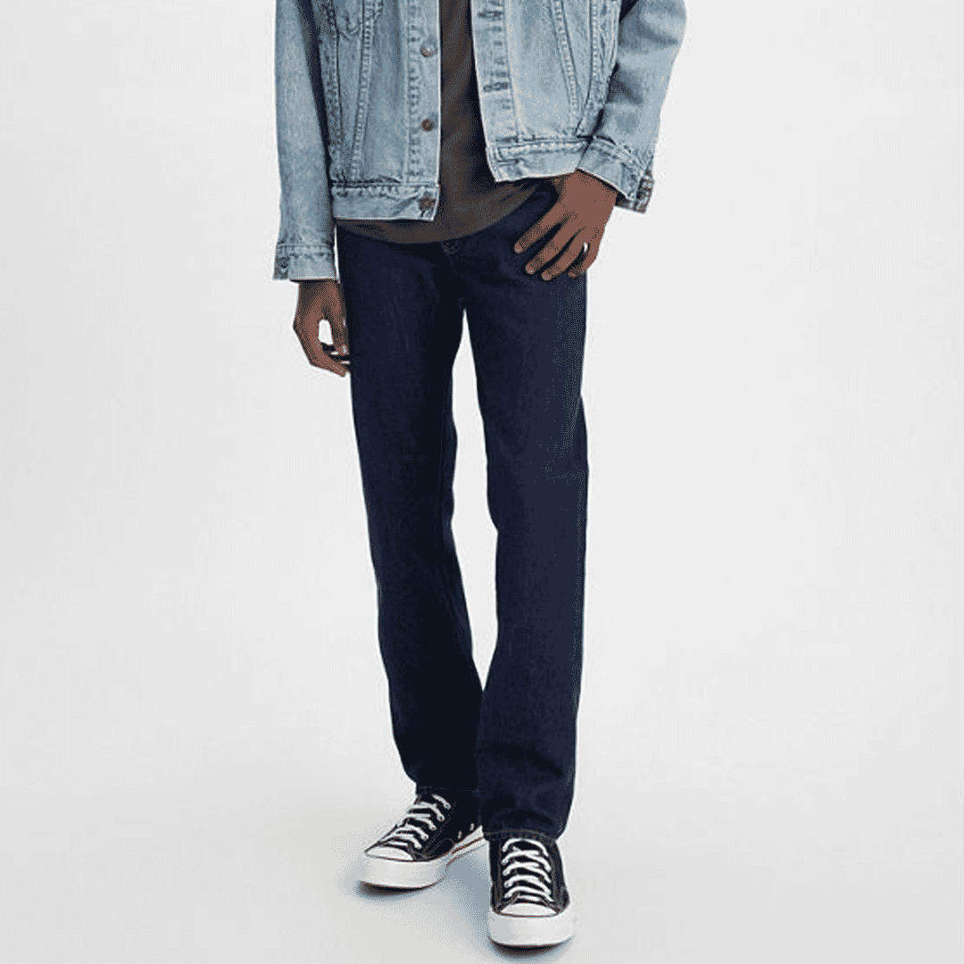 How to cuff jeans | OPUMO Magazine