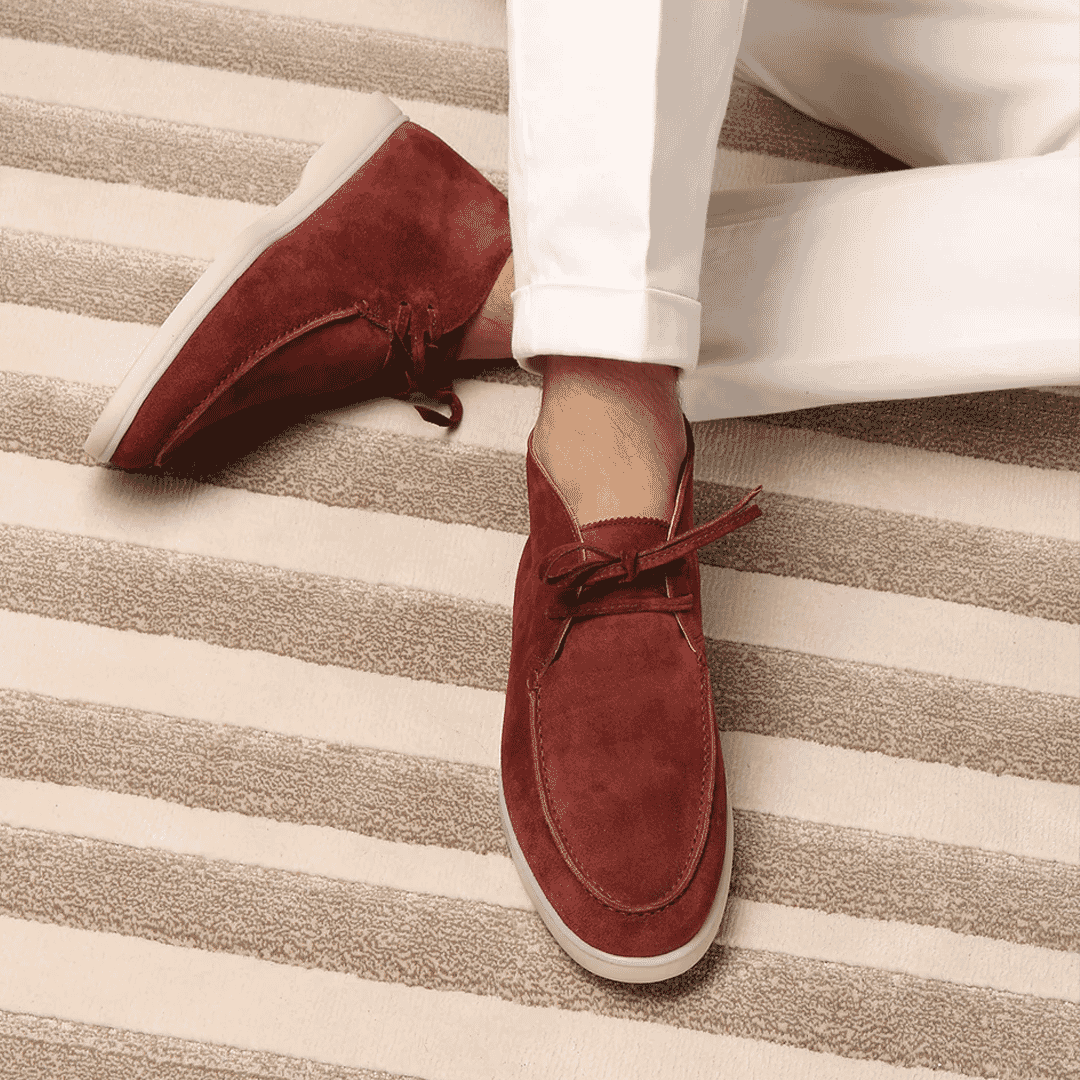 best summer shoes for men in 2023: trainers derbies | OPUMO Magazine