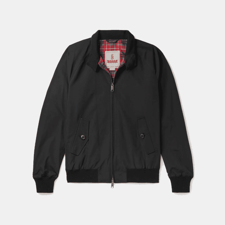 Best men's Harrington jackets in 2024 & how to wear them OPUMO Magazine
