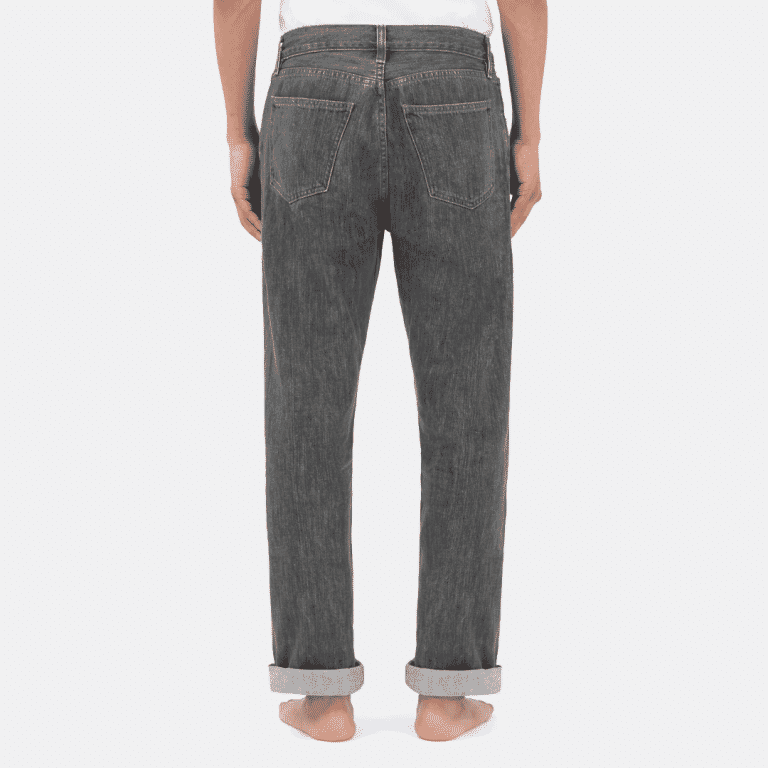 How to cuff jeans OPUMO Magazine