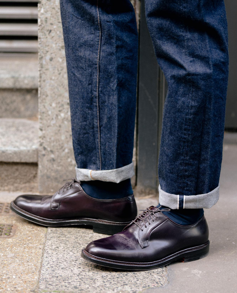 How to cuff jeans | OPUMO Magazine