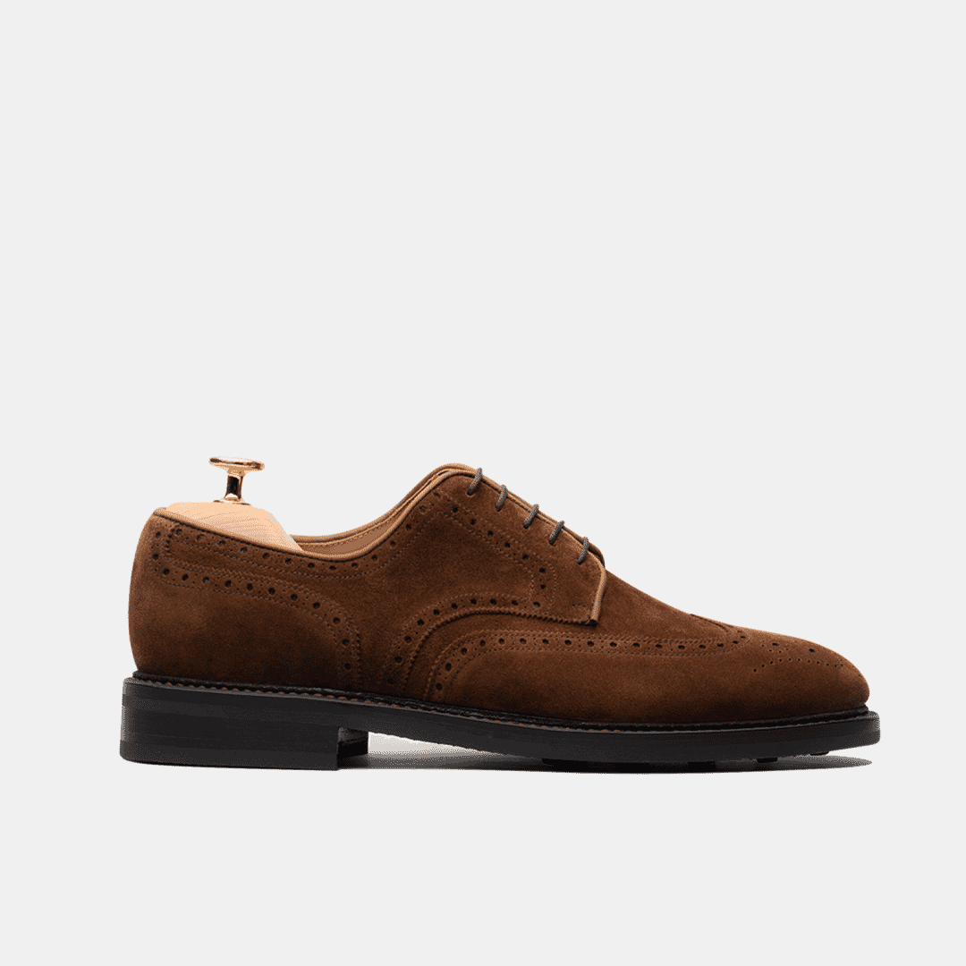 The best men's wingtip shoes in 2023 | OPUMO Magazine