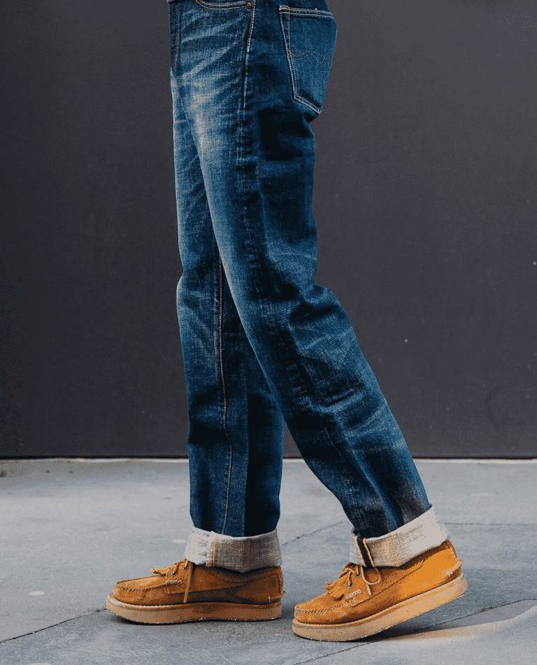 How to cuff jeans OPUMO Magazine
