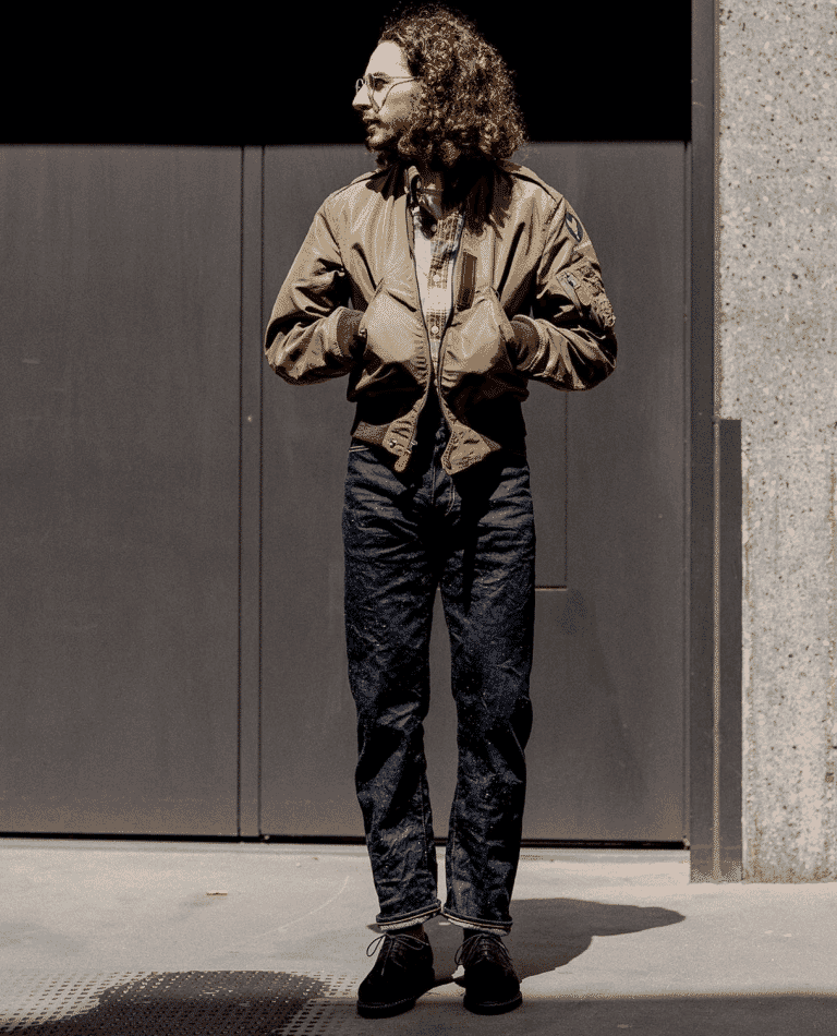 How to cuff jeans OPUMO Magazine