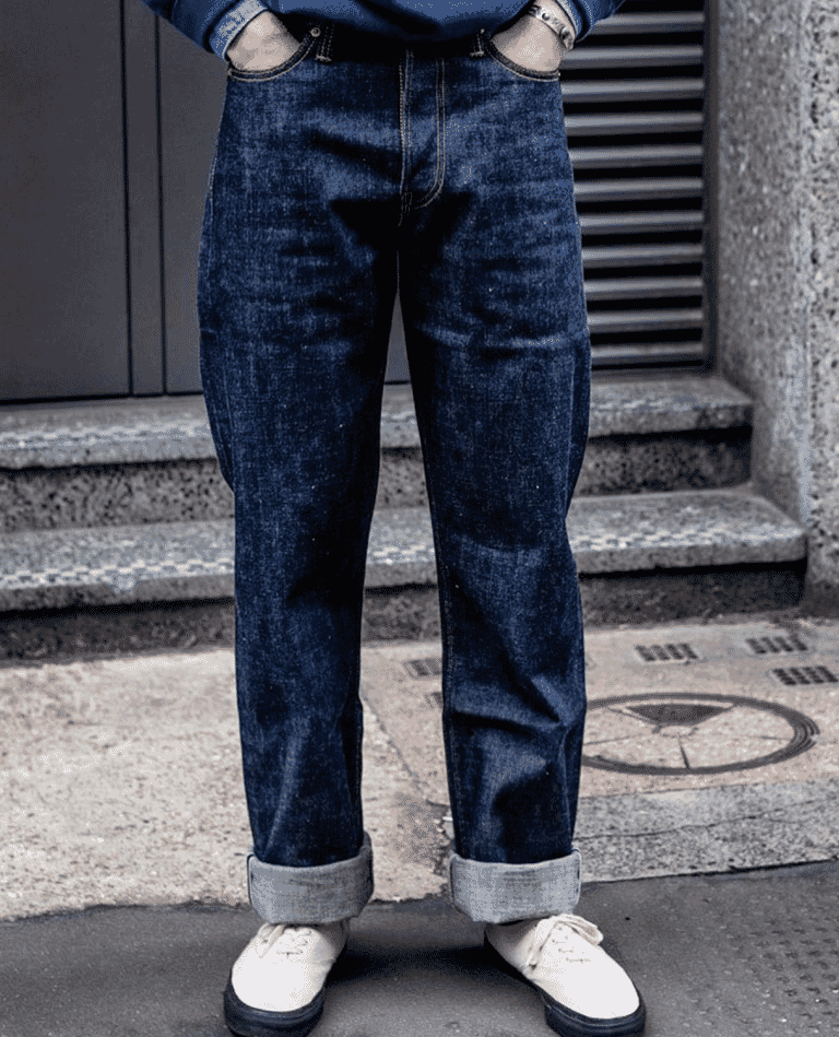 How to cuff jeans OPUMO Magazine