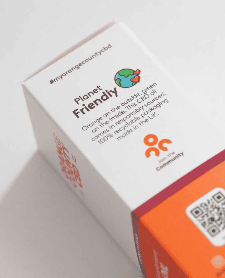 CBD Prefilled Vape Orange County 3500 Puff – CBD/CBG (1000mg