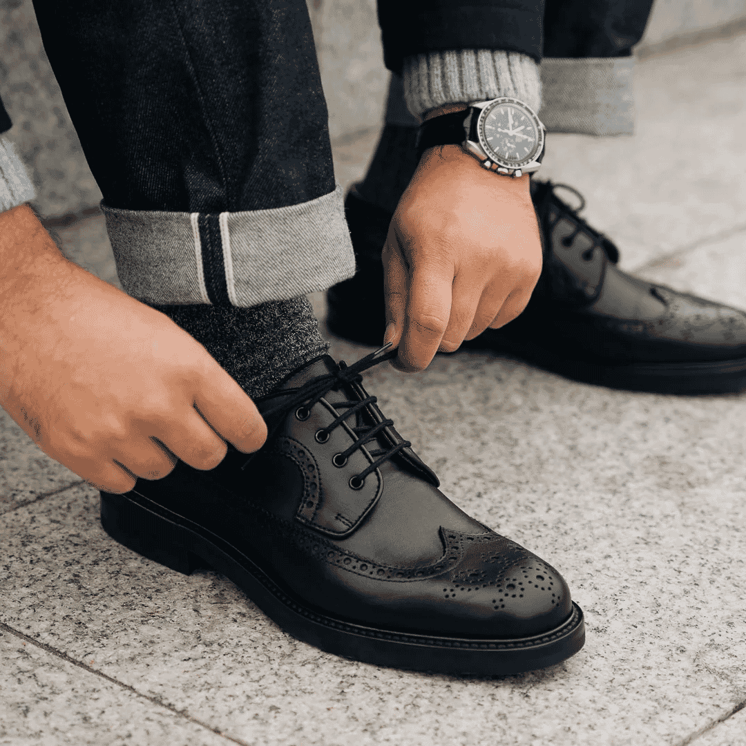 The best men's wingtip shoes in 2023 | OPUMO Magazine