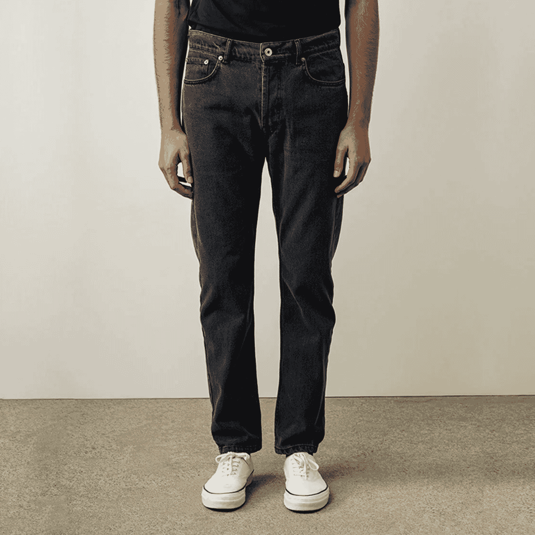 How to cuff jeans | OPUMO Magazine