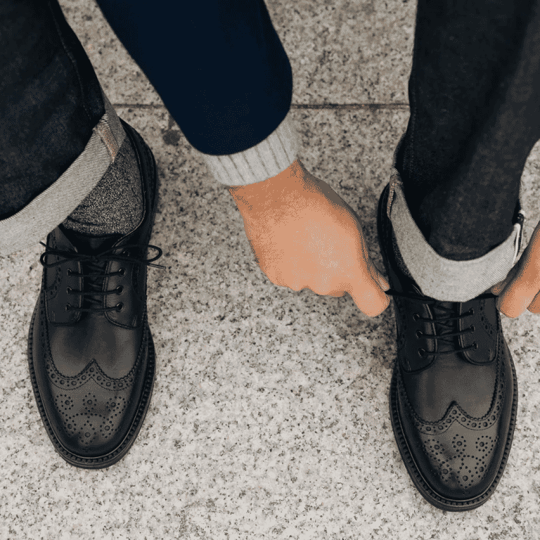 The best men's wingtip shoes in 2024 OPUMO Magazine