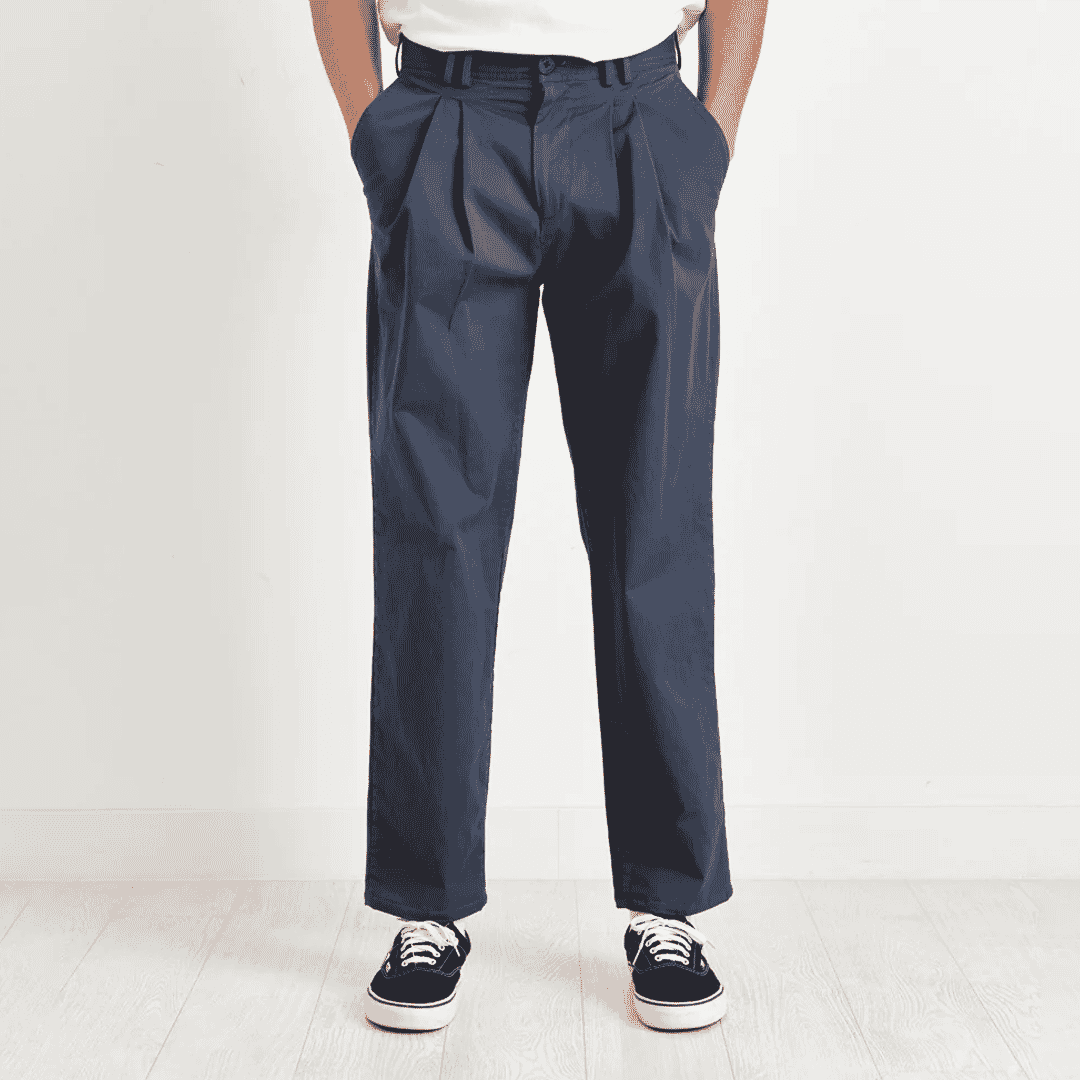 The best pleated trousers for men (& how to wear them) | OPUMO Magazine