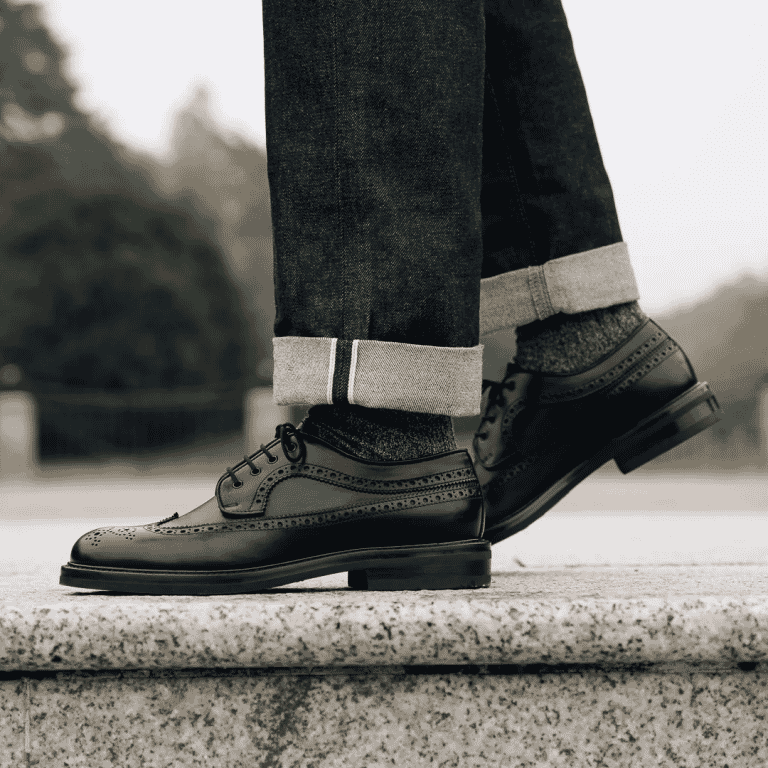 The best men's wingtip shoes in 2024 OPUMO Magazine