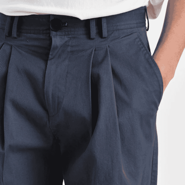 The best pleated trousers for men (& how to wear them) | OPUMO Magazine