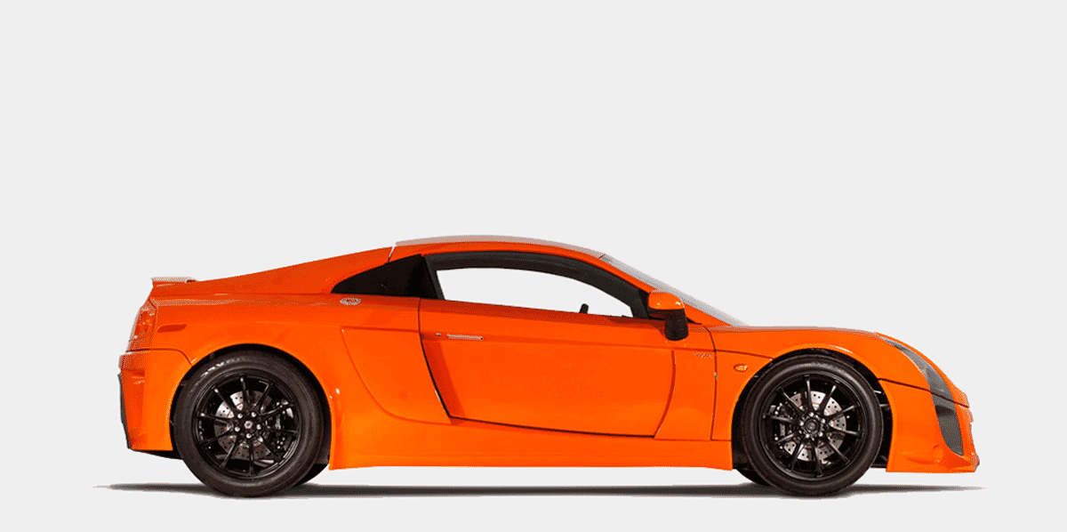 Orange Mastretta