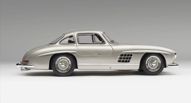 10 of the best from Mercedes-Benz