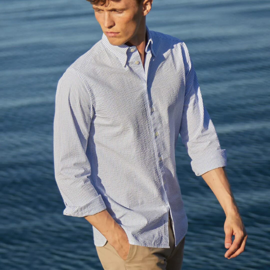 Best casual shirts for men to shop in 2023 | OPUMO Magazine