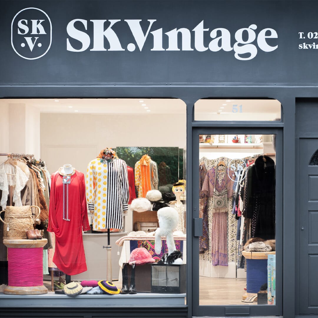 Brilliant vintage boutiques in London