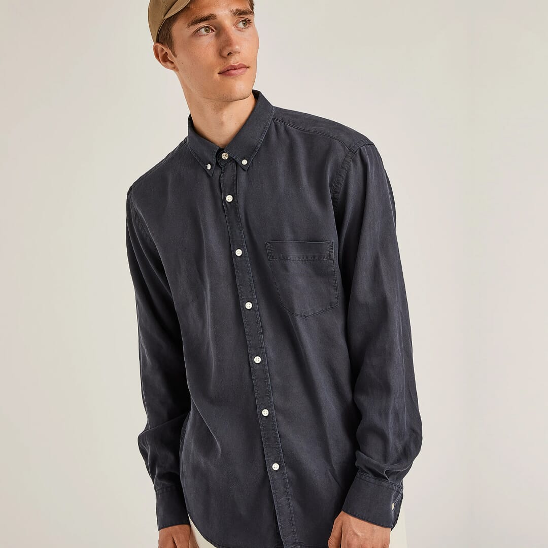 Best casual shirts for men to shop in 2024 | OPUMO Magazine