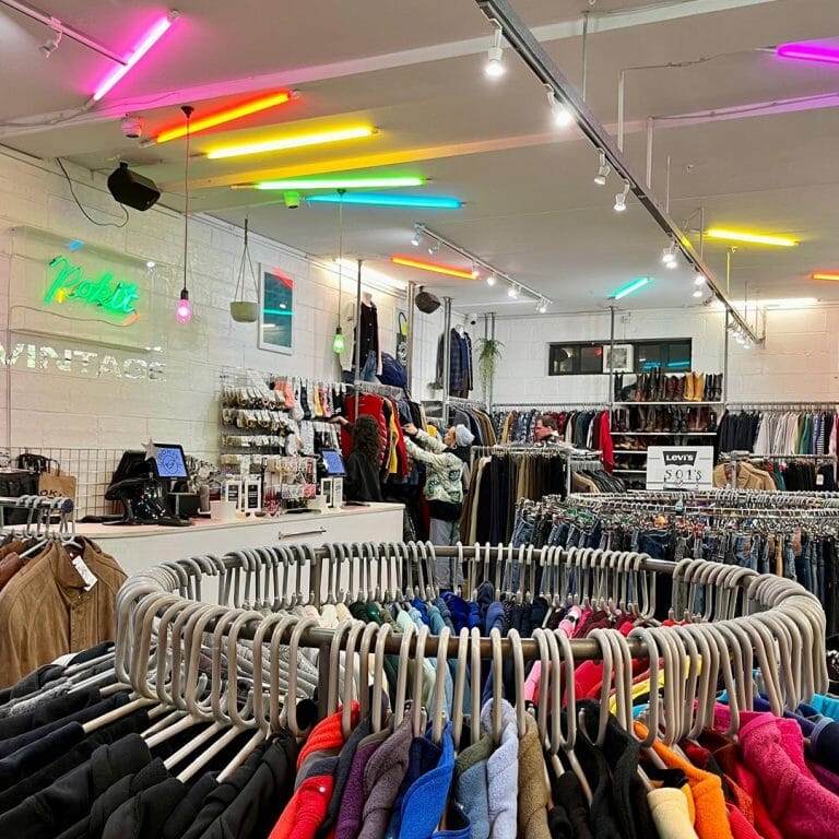 The best vintage shops in London OPUMO Magazine