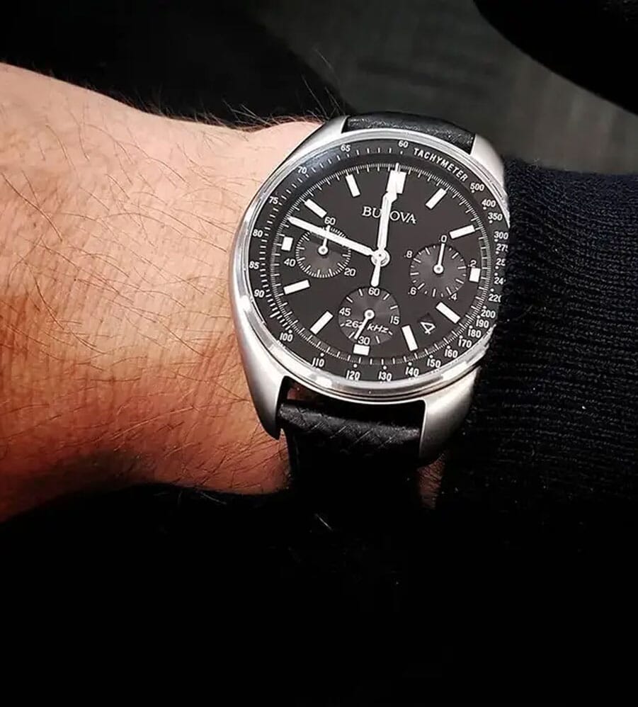 Chronograph under clearance 500