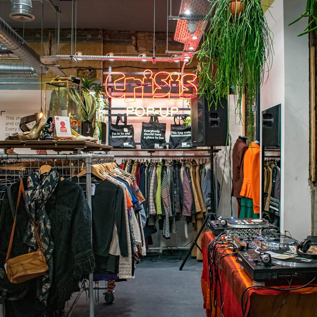 Brilliant vintage boutiques in London