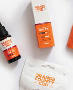 Orange County CBD review: Organic CBD from the Golden State