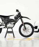 Electric cool: Freeride E by Vagabund Moto