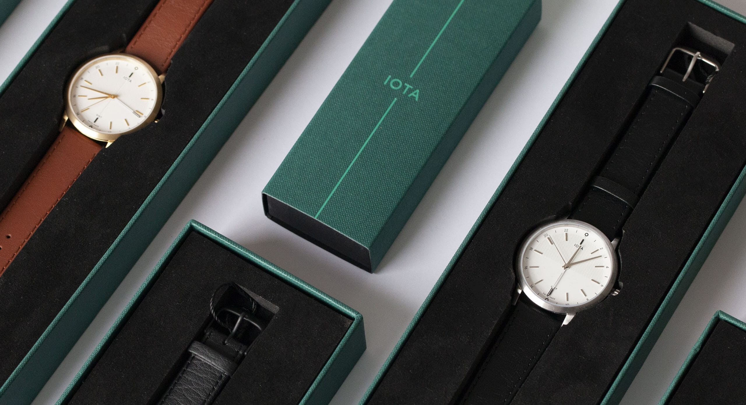 IOTA review: British design meets Swiss craftsmanship