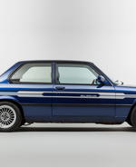 Discreet brilliance: Alpina E21 B6 2.8