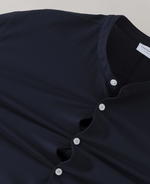 The L'Estrange Jersey Shirt is a sustainable smart-casual staple