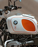 Set for the Sahara: BMW R nineT Urban G/S by Monduke Moto