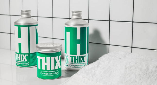 The best caffeine shampoos to target hair loss & thinning
