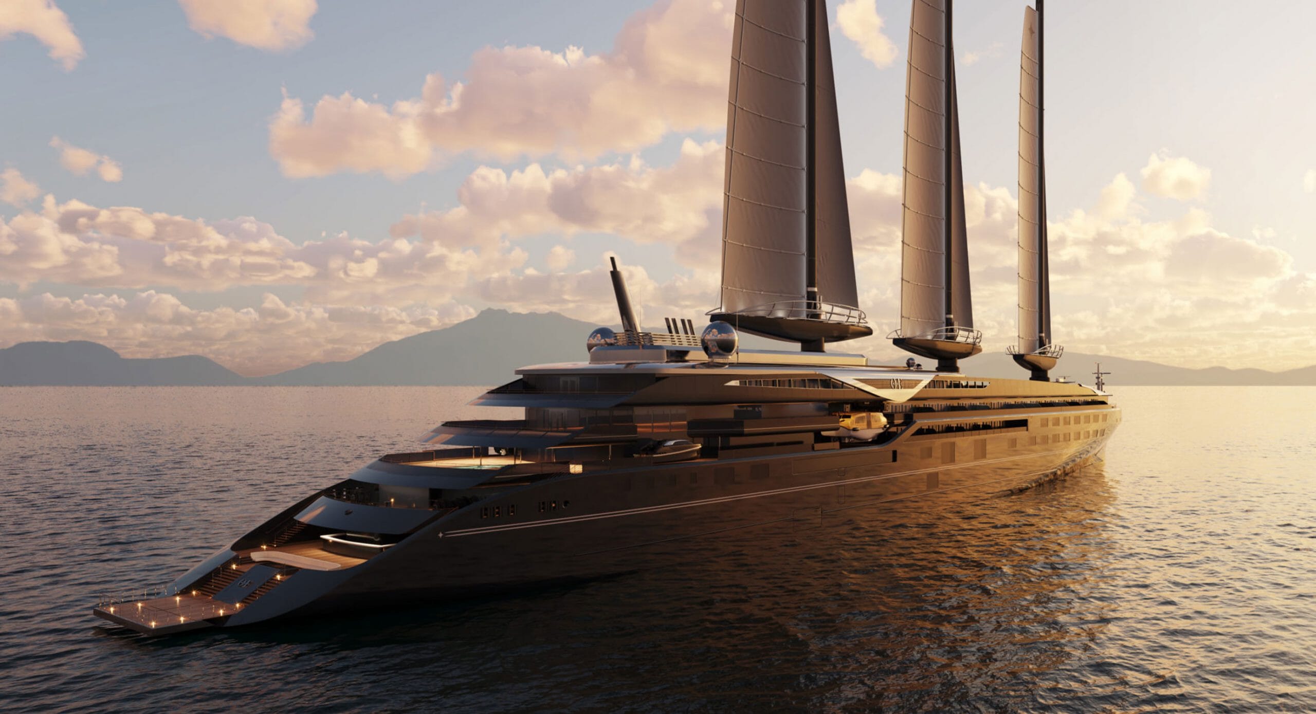 Orient Express Silenseas: From luxury rail to high-end sea voyage