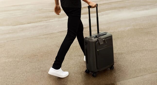 Travel consciously with these sustainable luggage brands