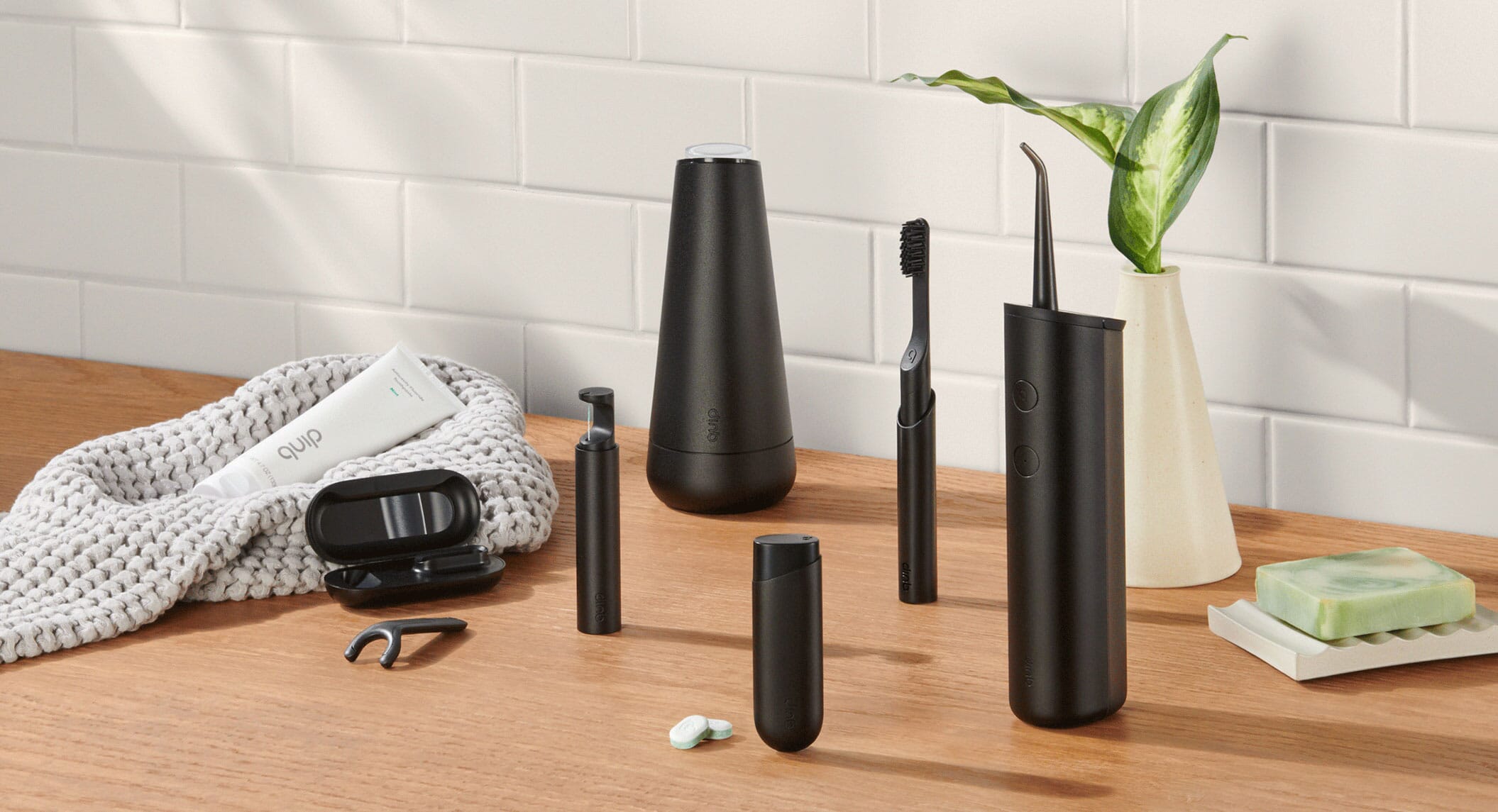 Get ready for your close-up with Quip