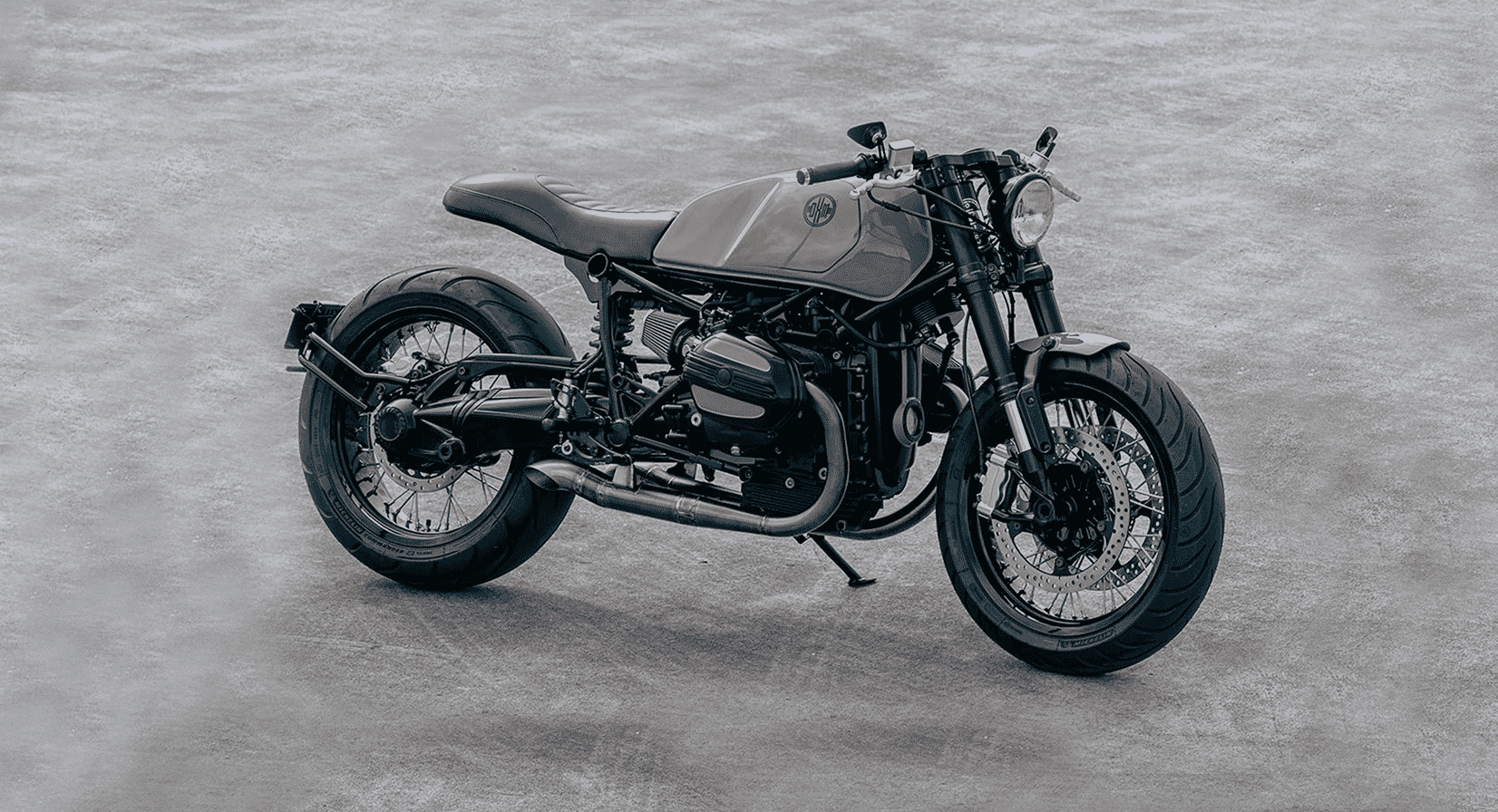 Stripped-back stealth: Art 9T by Deus Ex Machina