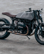 Stripped-back stealth: Art 9T by Deus Ex Machina