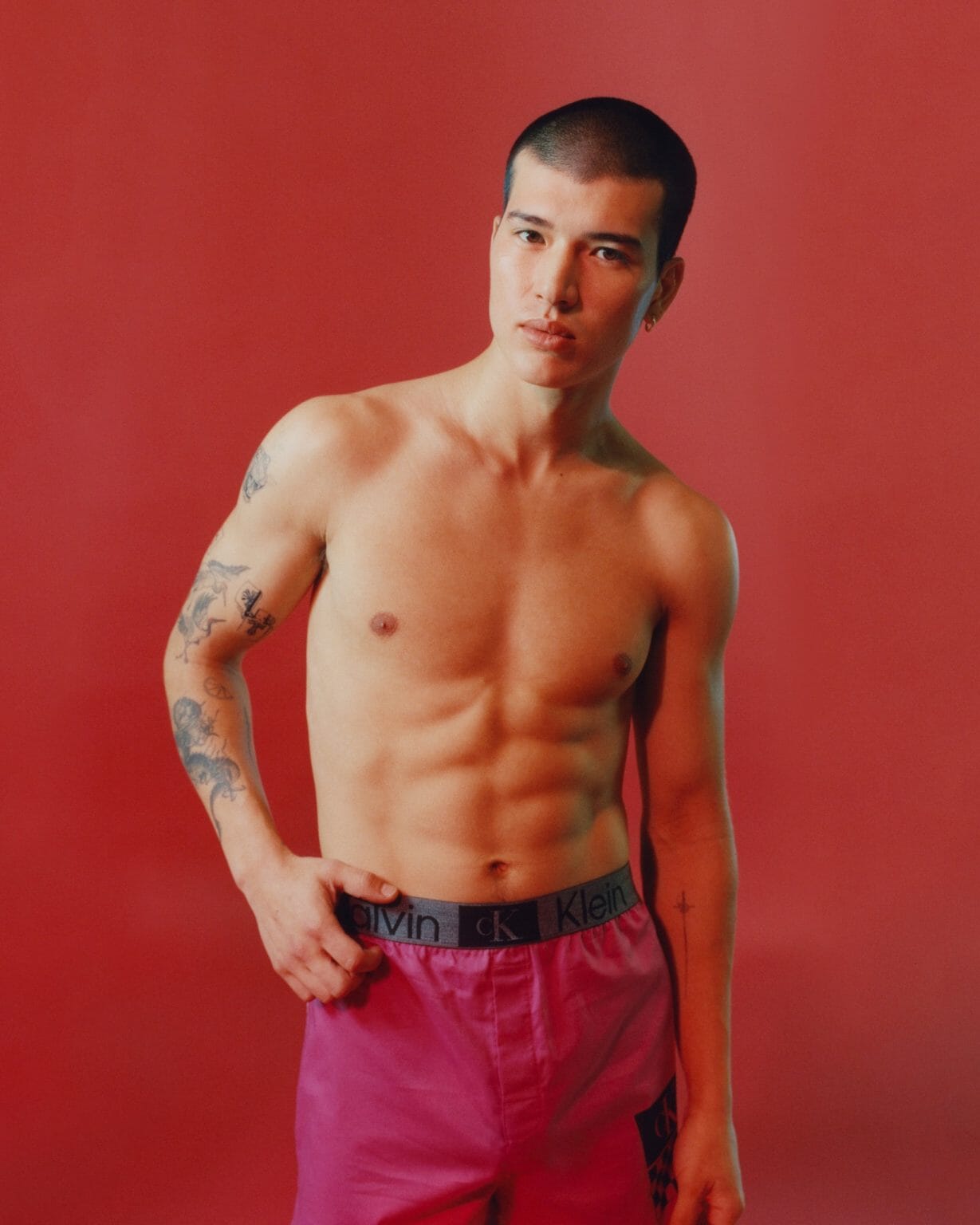 Calvin Klein sizing guide Find your fit OPUMO Magazine