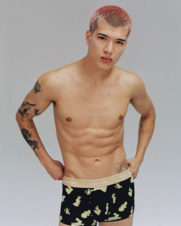 Calvin Klein sizing guide Find your fit OPUMO Magazine