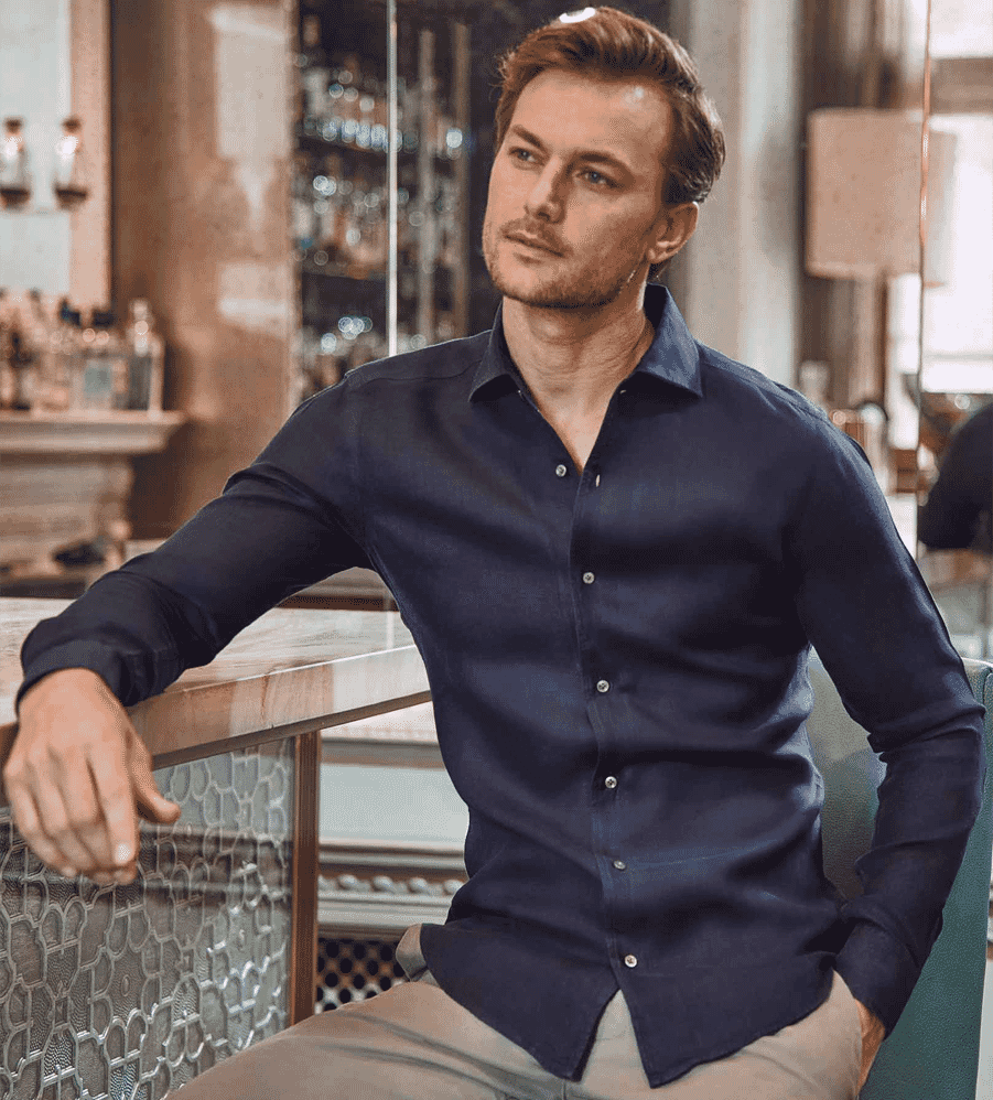 Best Linen Shirts For Men 2023 - Forbes Vetted