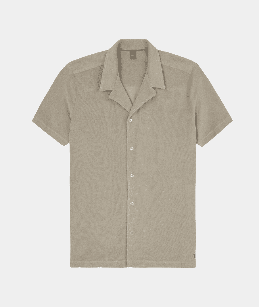 LOUIS VUITTON PREMIUM QUALITY CUBAN COLLAR DROP SHOULDER SHIRTS AVAILABLE  NOW