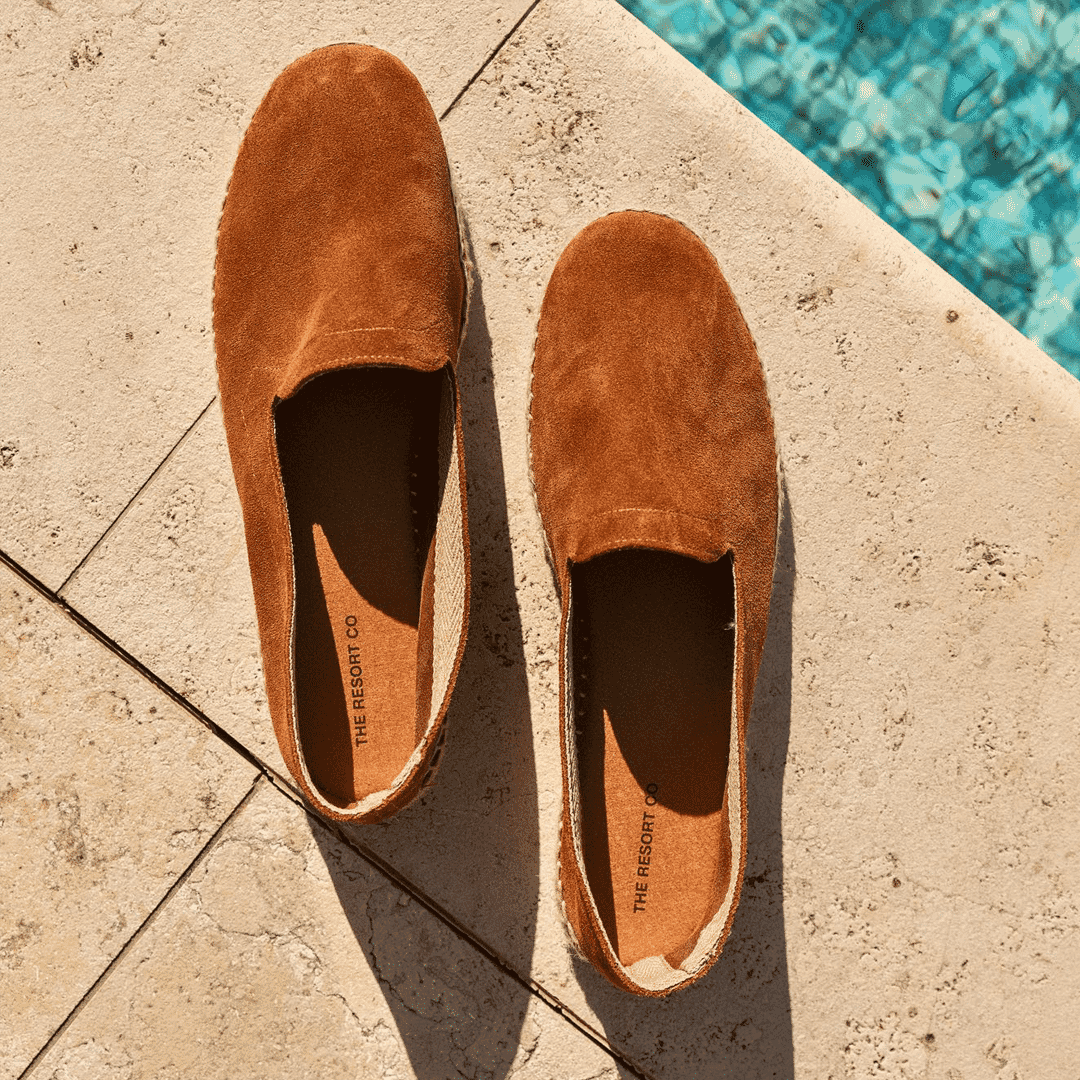 Brown Resort Co Loafers