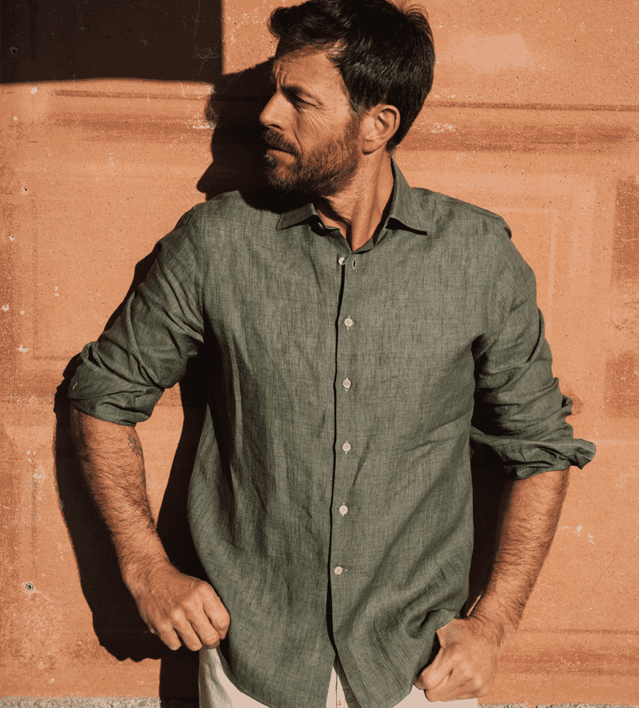 Shop Linen Clothing - 100% Linen