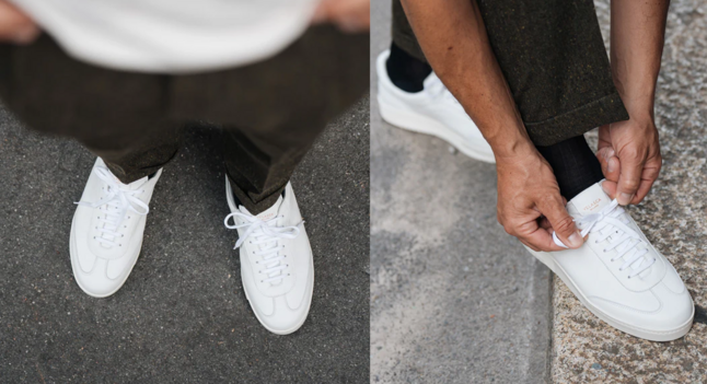 Classic sneakers every man should have in their closet