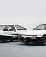 Green drifting: Toyota AE86 restomods