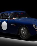 Stirling Moss raced it: 1960 Aston Martin DB4 GT Lightweight