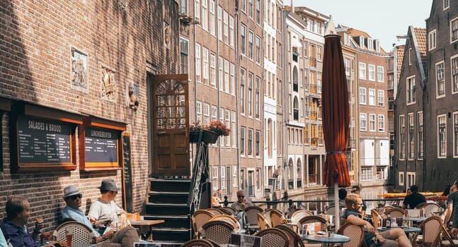 Amsterdam's essential foodie hot-spots to try in 2023