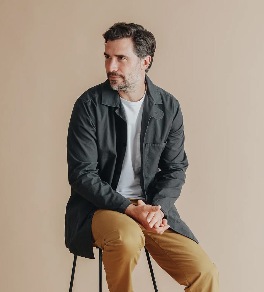 The Best Overshirt Jacket Brands For Men: 2024 Edition