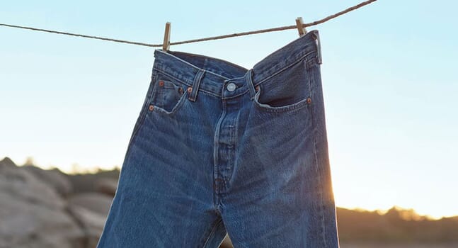 Levi's sizing guide: Find your fit